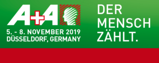 A+A Düsseldorf 2019 mit RIGILOG