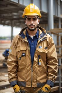 Workwear in the construction industry