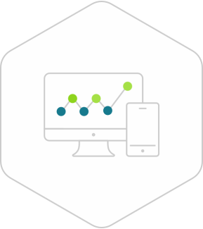 Infografik Effizienter
